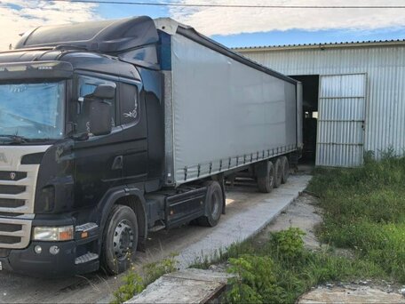 2011 Scania G-series, чёрный, 3600000 рублей, вид 3
