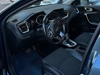 2019 Kia Ceed III, синий, 1500000 рублей, вид 5