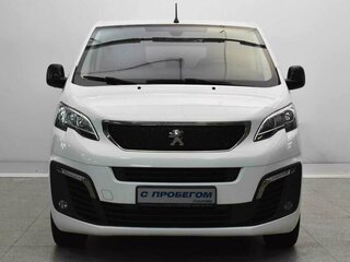 2021 Peugeot Traveller I, белый, 3050000 рублей, вид 2