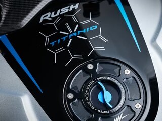2026 MV Agusta Rush 1000, чёрный, 4980000 рублей, вид 3