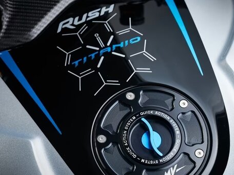 2026 MV Agusta Rush 1000, чёрный, 4980000 рублей, вид 3
