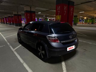 2011 Opel Astra H Рестайлинг, серый, 600000 рублей, вид 5
