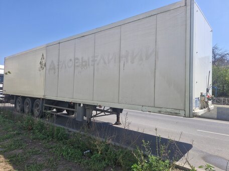 2011 Schmitz Cargobull SKO, белый, 1850000 рублей, вид 3