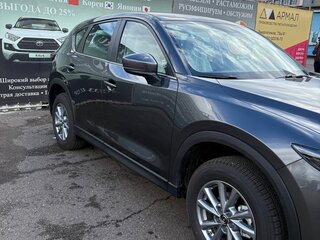 2026 Mazda CX-5 II Рестайлинг, серый, 2680000 рублей, вид 3