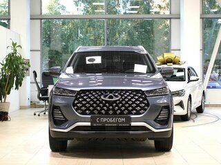 2021 Chery Tiggo 7 Pro I, серый, 1490000 рублей, вид 2
