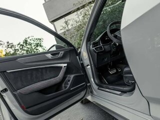 2025 Audi RS 6 IV (C8), серый, 21781440 рублей, вид 5