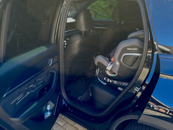 2024 Geely Monjaro I, чёрный, 3690000 рублей - вид 5