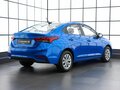 2019 Hyundai Solaris II, синий, 1580000 рублей - вид 6