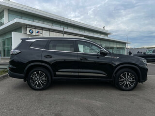 2023 Chery Tiggo 8 Pro Max I, чёрный, 2264000 рублей, вид 4