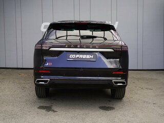 2025 Jaecoo J8, чёрный, 3969000 рублей, вид 4