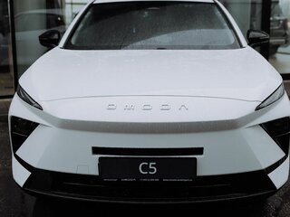 2026 Omoda C5 II, белый, 2499000 рублей, вид 3