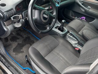 2000 Audi A4 I (B5) Рестайлинг, чёрный, 250000 рублей, вид 3