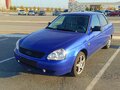 2010 Lada (ВАЗ) Priora I, синий, 550000 рублей