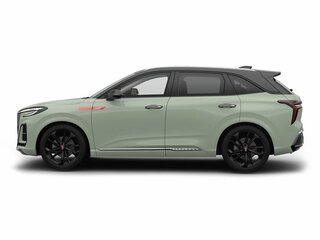 2025 Hongqi HS3, зелёный, 3719000 рублей, вид 3