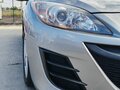 2009 Mazda 3 II (BL), серебристый, 850000 рублей - вид 7