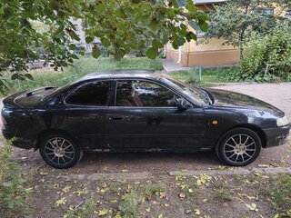 1992 Toyota Sprinter Trueno VI (AE100/AE101), чёрный, 200000 рублей, вид 2