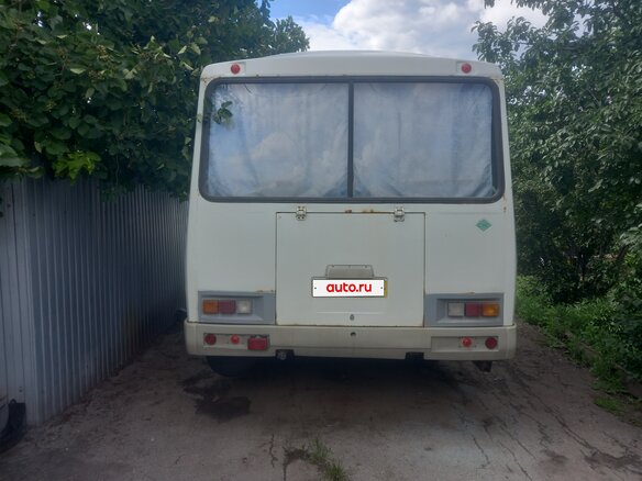 2010 ПАЗ 3205, белый, 320000 рублей - вид 9