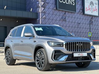 2026 Geely Monjaro (Xingyue L) I Рестайлинг 2 (China Market), серый, 4697000 рублей, вид 2