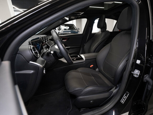 2023 Mercedes-Benz C-Класс 300 V (W206), чёрный, 5800000 рублей - вид 12