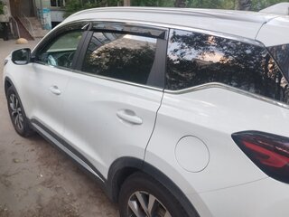 2021 Chery Tiggo 7 Pro I, белый, 1550000 рублей, вид 5