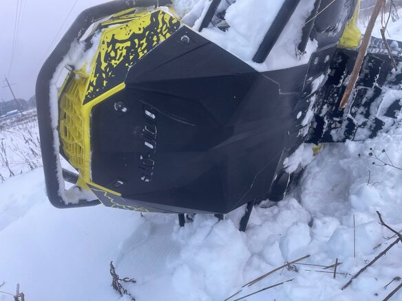 2016 BRP Ski-Doo Summit 800, жёлтый, 700000 рублей - вид 23