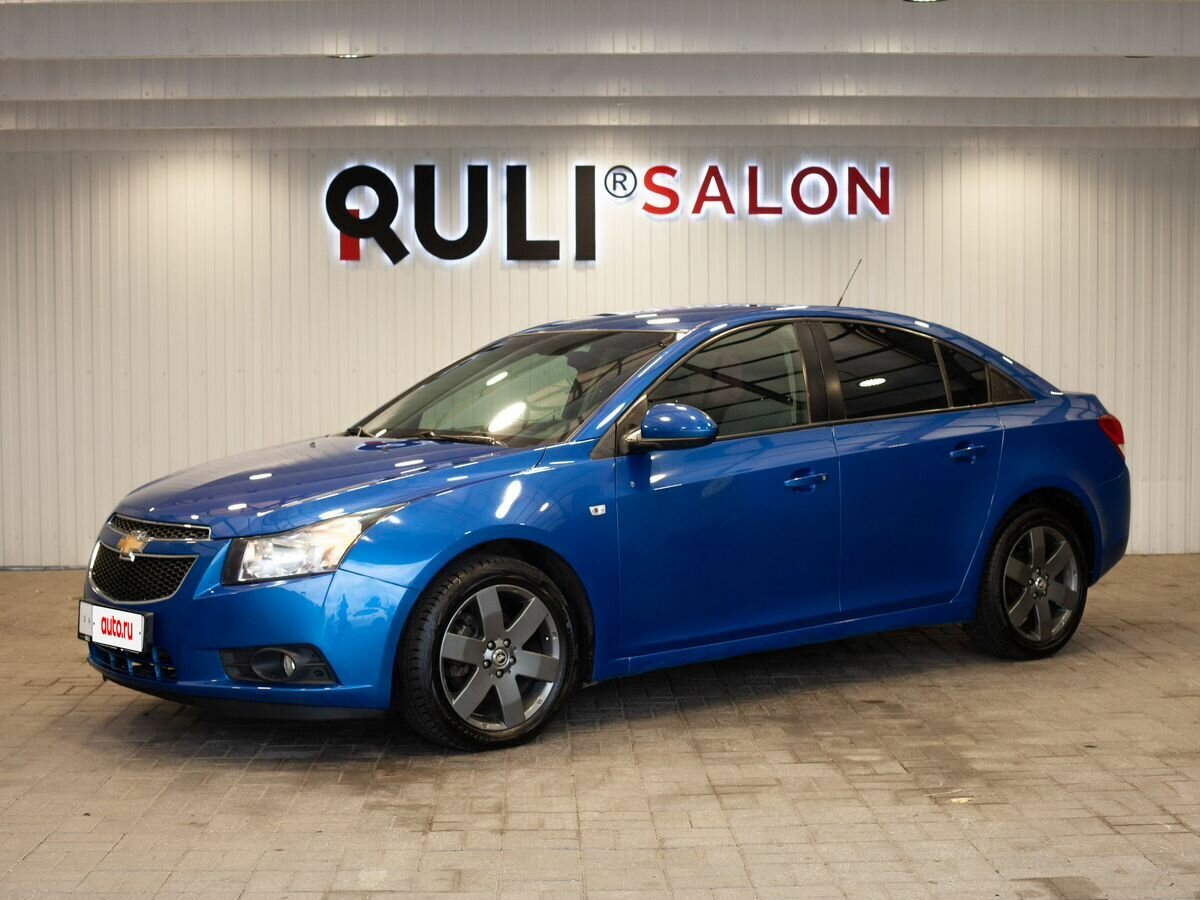 Открыть фотографии: Chevrolet Cruze I