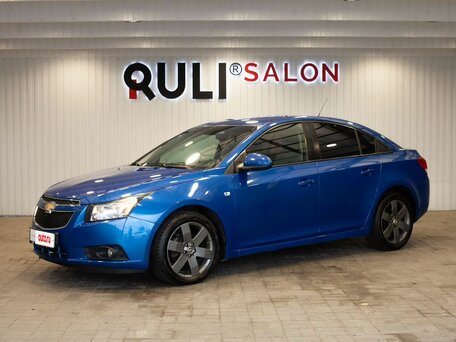 Chevrolet Cruze I