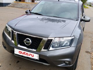 2018 Nissan Terrano III (D10), серый, 1600000 рублей, вид 1
