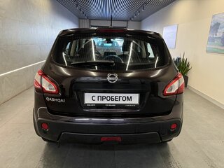 2011 Nissan Qashqai I Рестайлинг, фиолетовый, 680000 рублей, вид 5