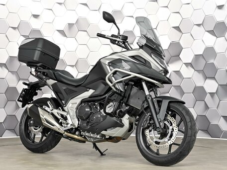 2022 Honda NC 750X, чёрный, 999000 рублей, вид 1