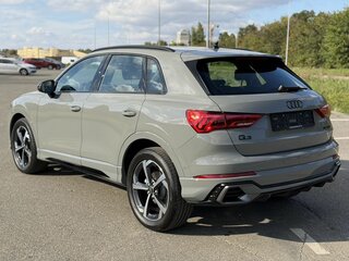 2026 Audi Q3 35 TFSI II (F3), серый, 3850000 рублей, вид 4