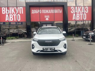 2024 Haval M6 II, белый, 1770000 рублей, вид 2