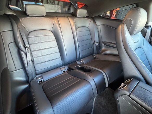 2018 Mercedes-Benz C-Класс 200 IV (W205) Рестайлинг, серый, 3000000 рублей - вид 18