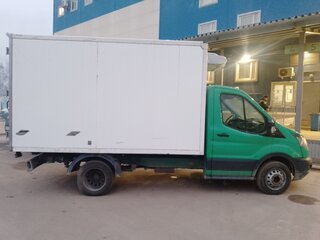 2021 Ford Transit, зелёный, 1450000 рублей, вид 5