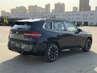 2026 BMW X3 Long 30L xDrive IV (G45/G48), чёрный, 7990000 рублей, вид 3