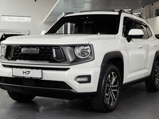 2026 Haval H7 I, белый, 4199000 рублей, вид 1