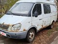 2003 ГАЗ ГАЗель (2705), белый, 158000 рублей - вид 1