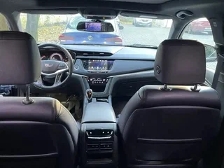 2016 Cadillac XT5 I, чёрный, 2600000 рублей, вид 5