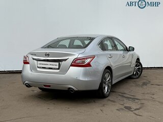 2015 Nissan Teana III (L33), серебристый, 1270000 рублей, вид 5