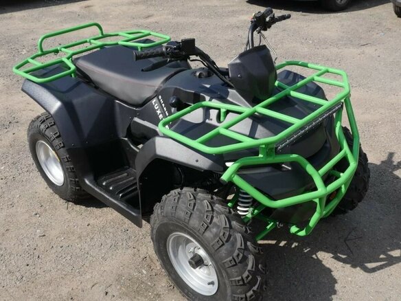 2026 Sharmax 250 Luxe, чёрный, 276400 рублей - вид 5