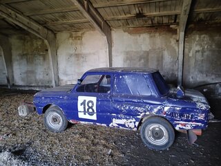 1984 Спортивные авто и реплики Rally/cross, синий, 30000 рублей, вид 2
