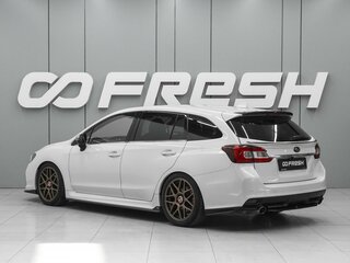 2014 Subaru Levorg I, белый, 1300000 рублей, вид 2