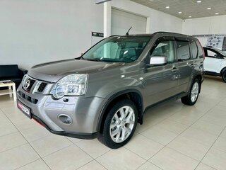 2011 Nissan X-Trail II, серый, 1169900 рублей, вид 2
