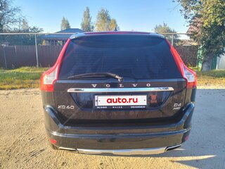 2014 Volvo XC60 I Рестайлинг, чёрный, 1450000 рублей, вид 5