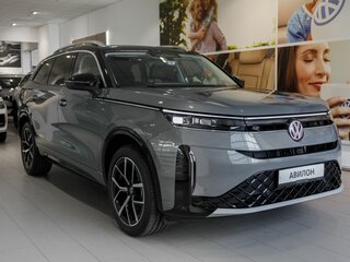 2026 Volkswagen Tavendor I Рестайлинг, серый, 6050000 рублей, вид 2