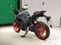 2021 Yamaha MT-03, серый, 410000 рублей - вид 5