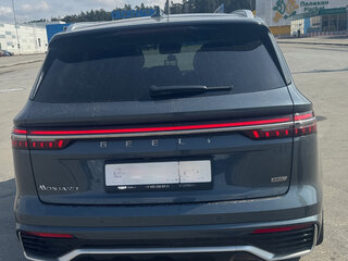 2025 Geely Monjaro (Xingyue L) I Рестайлинг (China Market), серый, 4684030 рублей, вид 5