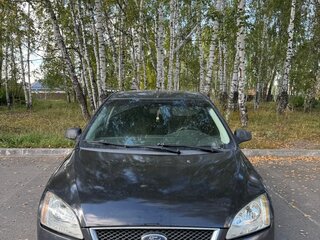2005 Ford Focus II, чёрный, 250000 рублей, вид 2
