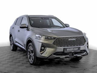 2021 Haval F7 I, серый, 1730000 рублей, вид 3