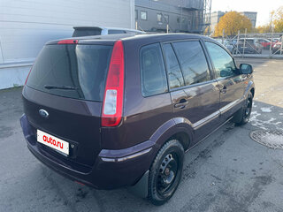 2011 Ford Fusion I Рестайлинг, фиолетовый, 549000 рублей, вид 5